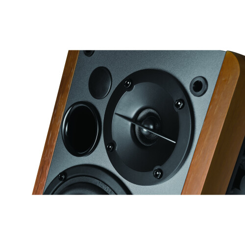 Edifier Edifier R1280T Active 2.0 Bookshelf Speaker Set - Brown 2