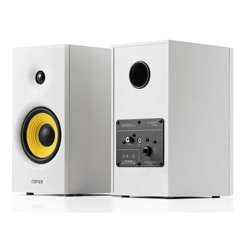 Edifier Edifier R1080BT Active 2.0 Bluetooth Bookshelf Speaker Set - White 2