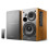 Edifier Edifier R1280T Active 2.0 Bookshelf Speaker Set - Brown 2
