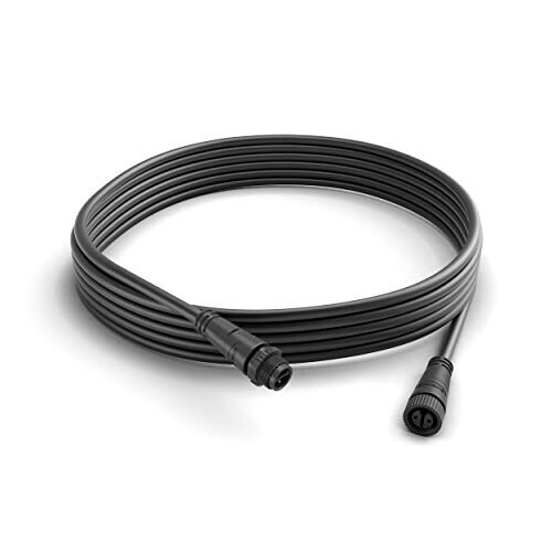 Philips Hue Outdoor Extension Cable 5M, Black 1