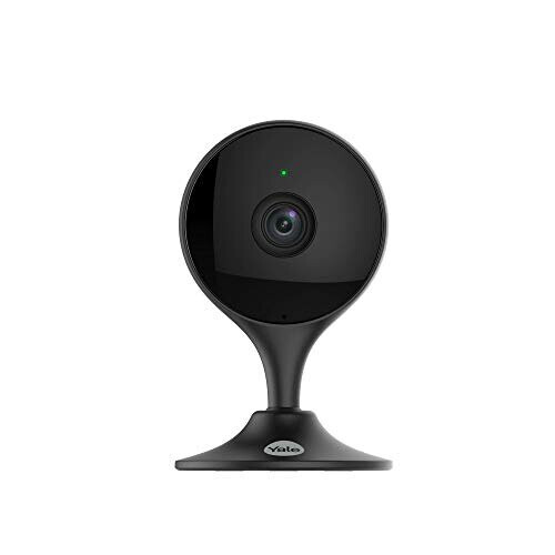 Yale Smart Living SV-DFFX-B - Indoor Wi-Fi Camera -HD - Motion ...