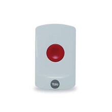 Yale Wireless Smart Alarm Panic Button Sync & Intruder 200m range AC-PB Remote