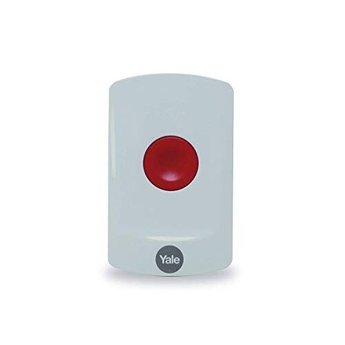 Yale Yale Wireless Smart Alarm Panic Button Sync & Intruder 200m range AC-PB Remote