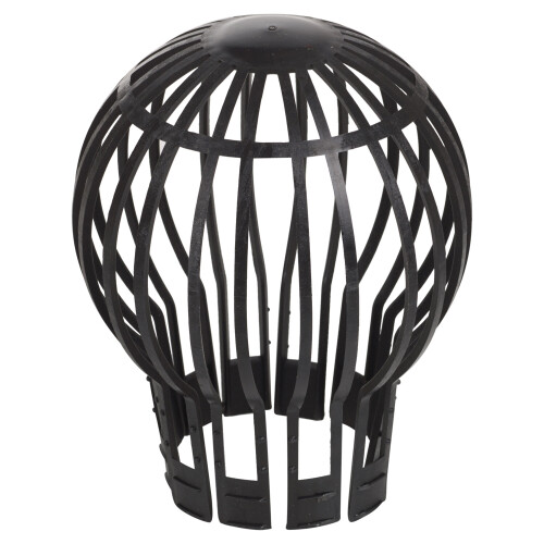 8 x Gutter Downpipe Balloon Guard Blockage Filters Debris Down Pipe 2