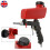 1/4" Handheld ABS Air Compressor Speed Gun Sand Blaster 9