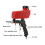 1/4" Handheld ABS Air Compressor Speed Gun Sand Blaster 8