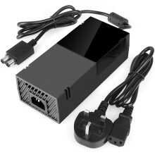 Xbox One Power Supply Brick, [Upgraded Version]AC Adapter Power Supply Xbox One Replacement Parts