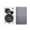 Edifier Edifier R1280T Active 2.0 Bookshelf Speaker Set - White 3