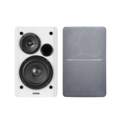 Edifier Edifier R1280T Active 2.0 Bookshelf Speaker Set - White 2