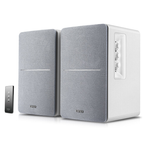 Edifier Edifier R1280T Active 2.0 Bookshelf Speaker Set - White