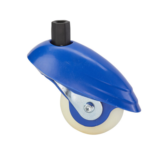 Razor Razor Razor Riprider  Wheel with Caster Complete - Blue