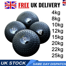 (15kg) Medicine Slam Ball No Bounce 4-25kg Fit Strength