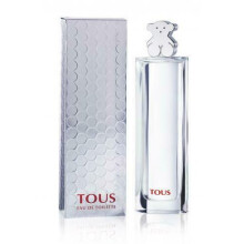 Tous Silver by TOUS perfume for Women EDT 3.0 / 3 oz Spray