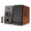Edifier Edifier R1700BTS Active 2.0 Bluetooth Bookshelf Speaker Set - Brown 1