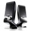 Edifier Edifier M1250 USB Powered 2.0 Speaker Set - Black 1