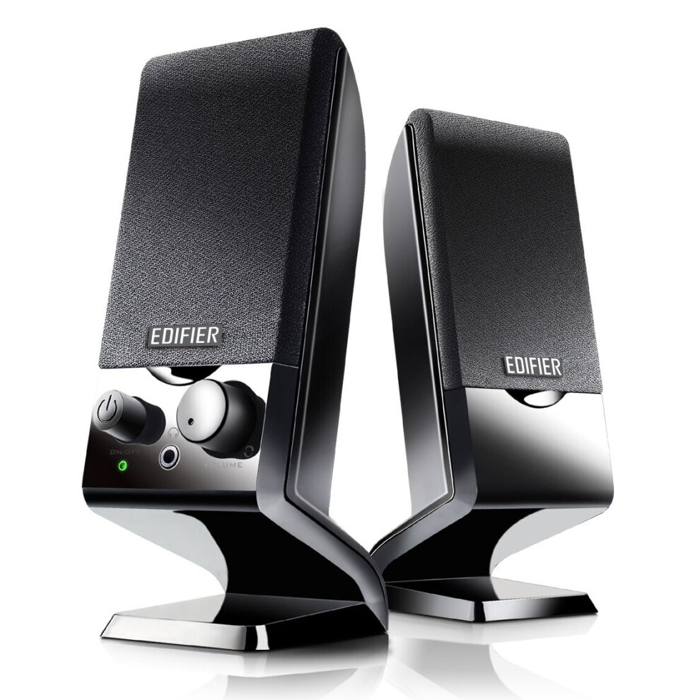 Edifier M1250 USB Powered 2.0 Speaker Set - Black