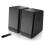 Edifier Edifier R1855DB Active 2.0 Bluetooth Bookshelf Speaker Set - Matte Black 3