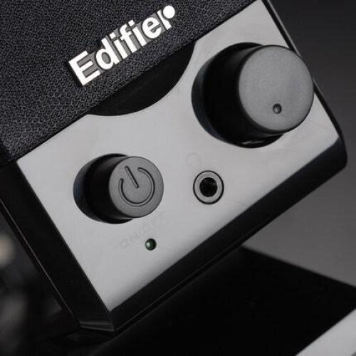 Edifier Edifier M1250 USB Powered 2.0 Speaker Set - Black 2