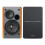 Edifier Edifier R1280TS Active 2.0 Bookshelf Speaker Set - Brown 4