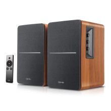 Edifier R1280TS Active 2.0 Bookshelf Speaker Set - Brown