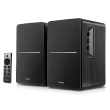 Edifier R1280DBS Active 2.0 Bluetooth Bookshelf Speaker Set - Black