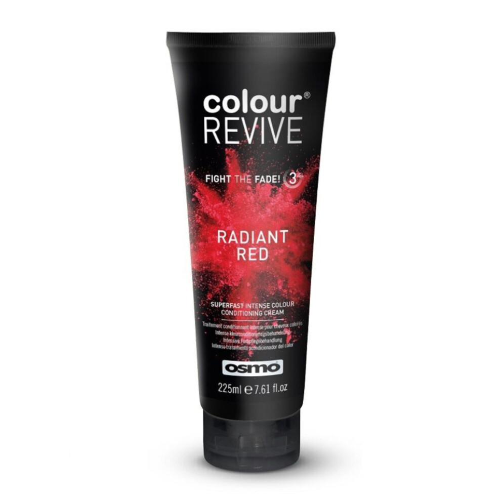 Osmo Colour Revive Conditioning Treatment Radiant Red 225ml