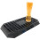 Uni Bar Plastic Drip Tray Nightclub Pub Drip Tray Rectangular Drip Tray 2