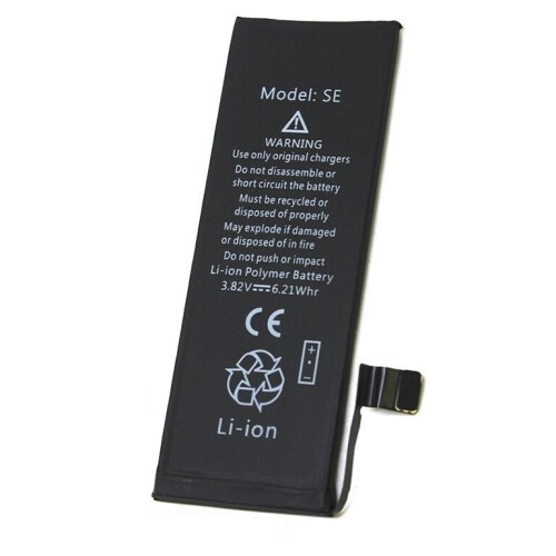 Aplong Replacement Battery For iPhone SE  (1640 mAh)