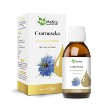 EKAMEDICA CZARNUSZKA olej z czarnuszki 100 ml