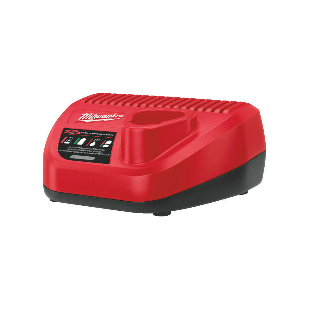 Milwaukee C12C M12 Charger