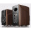Edifier Edifier S2000MKIII Hi-Res Audio Active 2.0 Bluetooth Bookshelf Speaker Set - Brown 5