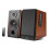 Edifier Edifier R1700BT Active 2.0 Bluetooth Bookshelf Speaker Set - Brown 2