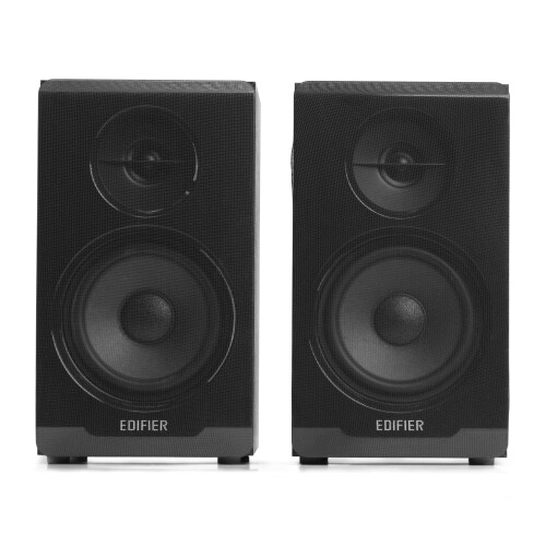 Edifier Edifier R33BT Active 2.0 Bluetooth Bookshelf Speaker Set - Black 2