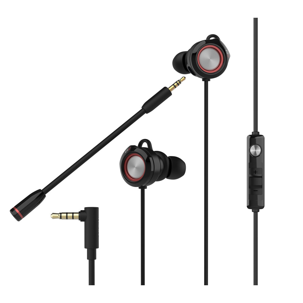 edifier-gm3se-in-ear-gaming-earphones-with-detachable-microphone-for-pc---android---ios---ps4---black---red