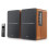 Edifier Edifier R1280DBS Active 2.0 Bluetooth Bookshelf Speaker Set - Brown 1
