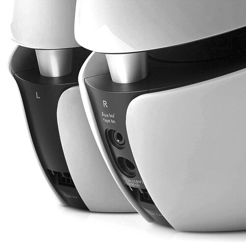 Edifier Edifier E25HD 2.0 Bluetooth Speaker System - Gloss White 2
