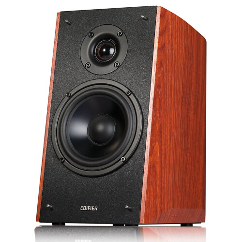 Edifier Edifier R2000DB Active 2.0 Bluetooth Bookshelf Speaker Set - Brown 2
