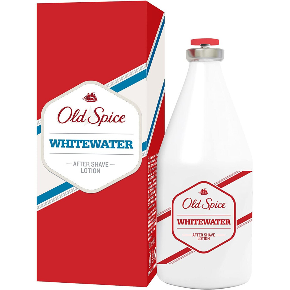 Old Spice After Shave Lotion (100 Ml)