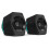 Edifier Edifier G2000 Bluetooth 2.0 Gaming Speakers With RGB Lighting - Black 2