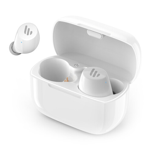 Edifier Edifier TWS1 True Wireless (TWS) Bluetooth 5.0 Earbuds With Touch Control - White 1