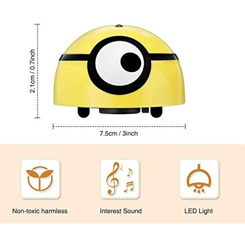 Intelligent Escaping Toy Cat Dog Automatic Walk Interactive Toys 2