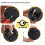 Intelligent Escaping Toy Cat Dog Automatic Walk Interactive Toys 6
