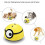 Intelligent Escaping Toy Cat Dog Automatic Walk Interactive Toys 8