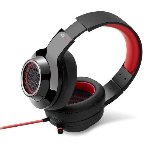 Edifier Edifier G4 Professional 7.1 Virtual Surround Sound USB Gaming Headset With Microphone - Black / Red 2