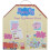 Peppa Pig Peppa Pig Children's Reward Chart with Figures and Accessories 2