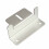 Lowenergie 4x Metal Solar Panel Mounting Bracket Set Kit Aluminium Caravan Boat Motor-Home 5