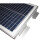 Lowenergie 4x Metal Solar Panel Mounting Bracket Set Kit Aluminium Caravan Boat Motor-Home 4