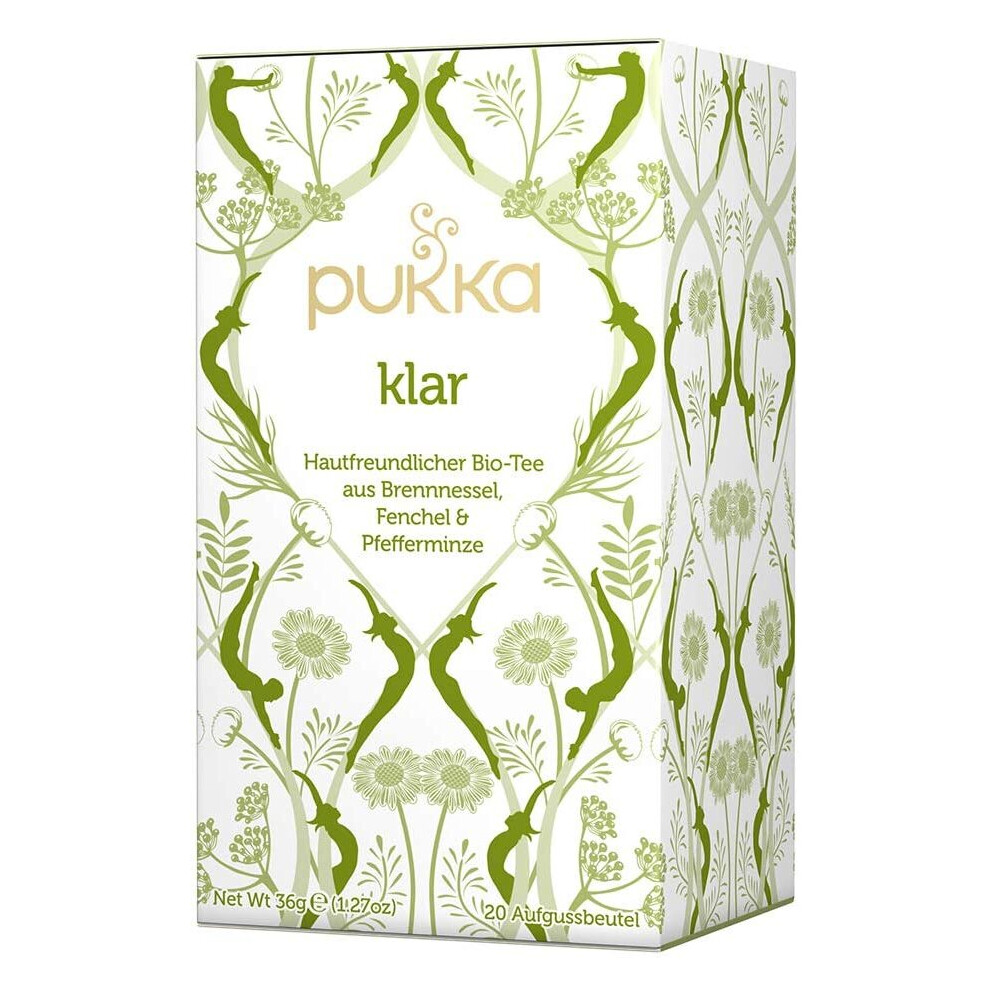 Pukka Cleanse Tea 20 per pack