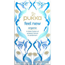 Pukka Detox Tea 20 per pack - Pack of 2