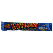 Wham Chew Bars Original (Pack of 10)